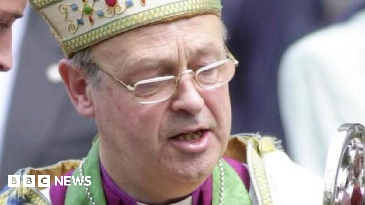 Anthony Pierce: Ex-Bishop Jailed For Sexual Assault Of A Minor