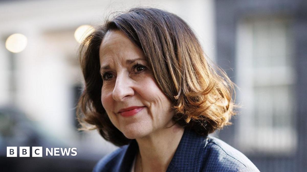 Fixing The Broken Benefits System: Liz Kendall's Proposals
