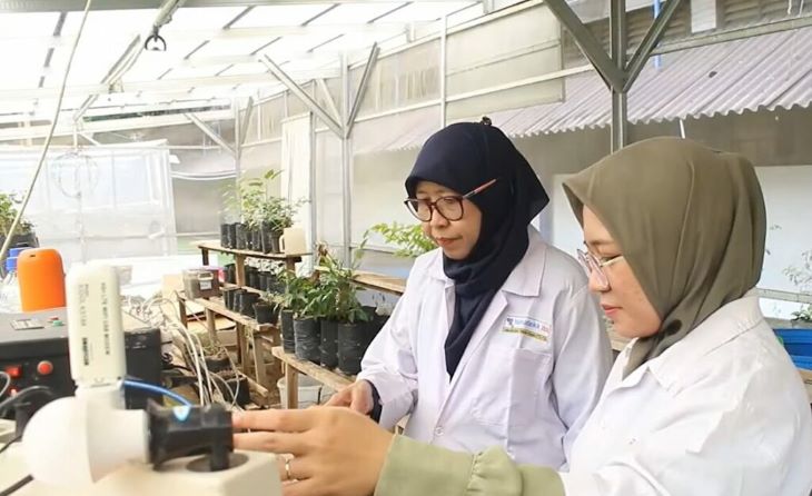 Lumpur Sidoarjo: Sumber Energi Terbarukan Karya Mahasiswa ITS