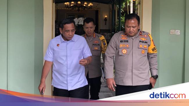 Mutasi Polri:  Adi Vivid Bachtiar Dari Wakapolda DIY Ke Jabar