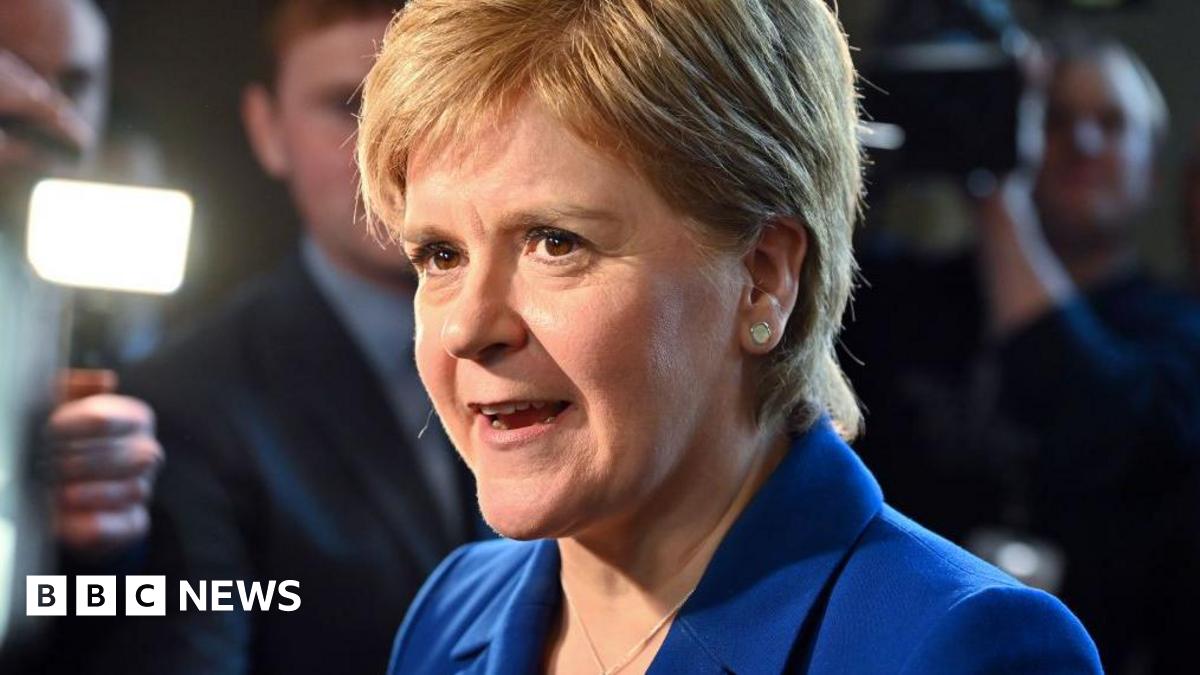 Nicola Sturgeon's MSP Career To End: 2026 Holyrood Election Plans