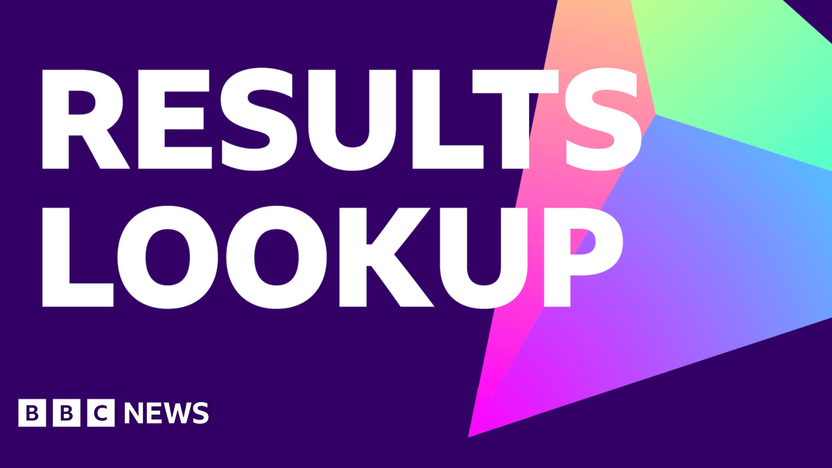 2025 Local Elections: Find Your Winners 2025 Local Elections: Find Your Winners