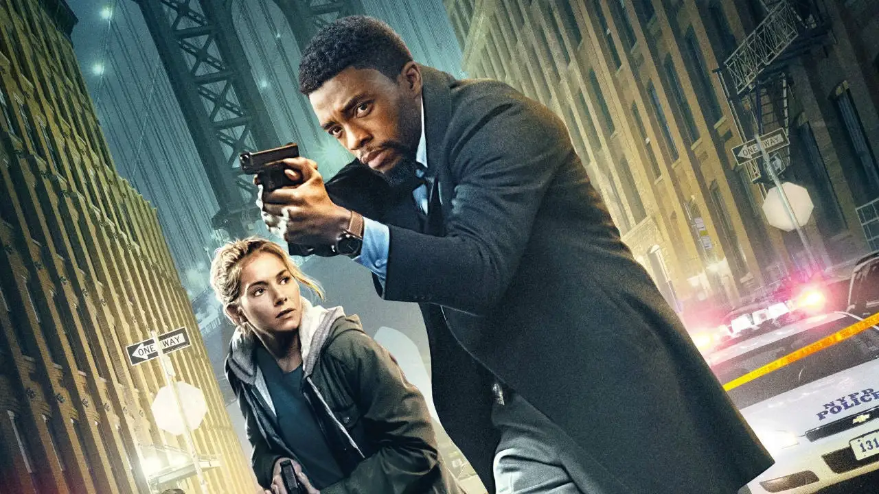 21 Bridges: Tayang Perdana Di TransTV Jumat 23 Mei 2025 21 Bridges: Tayang Perdana Di TransTV Jumat 23 Mei 2025
