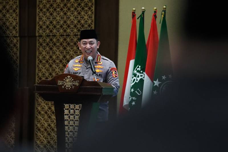 32 Perwira Polisi Naik Pangkat Brigjen, Kapolri Lantik Kapolda Baru 32 Perwira Polisi Naik Pangkat Brigjen, Kapolri Lantik Kapolda Baru