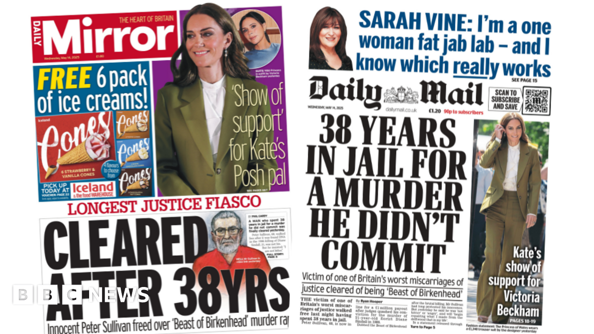 38 Years Imprisoned, Then Weight-Loss Breakthroughs: A Tale Of Two Transformations 38 Years Imprisoned, Then Weight-Loss Breakthroughs: A Tale Of Two Transformations