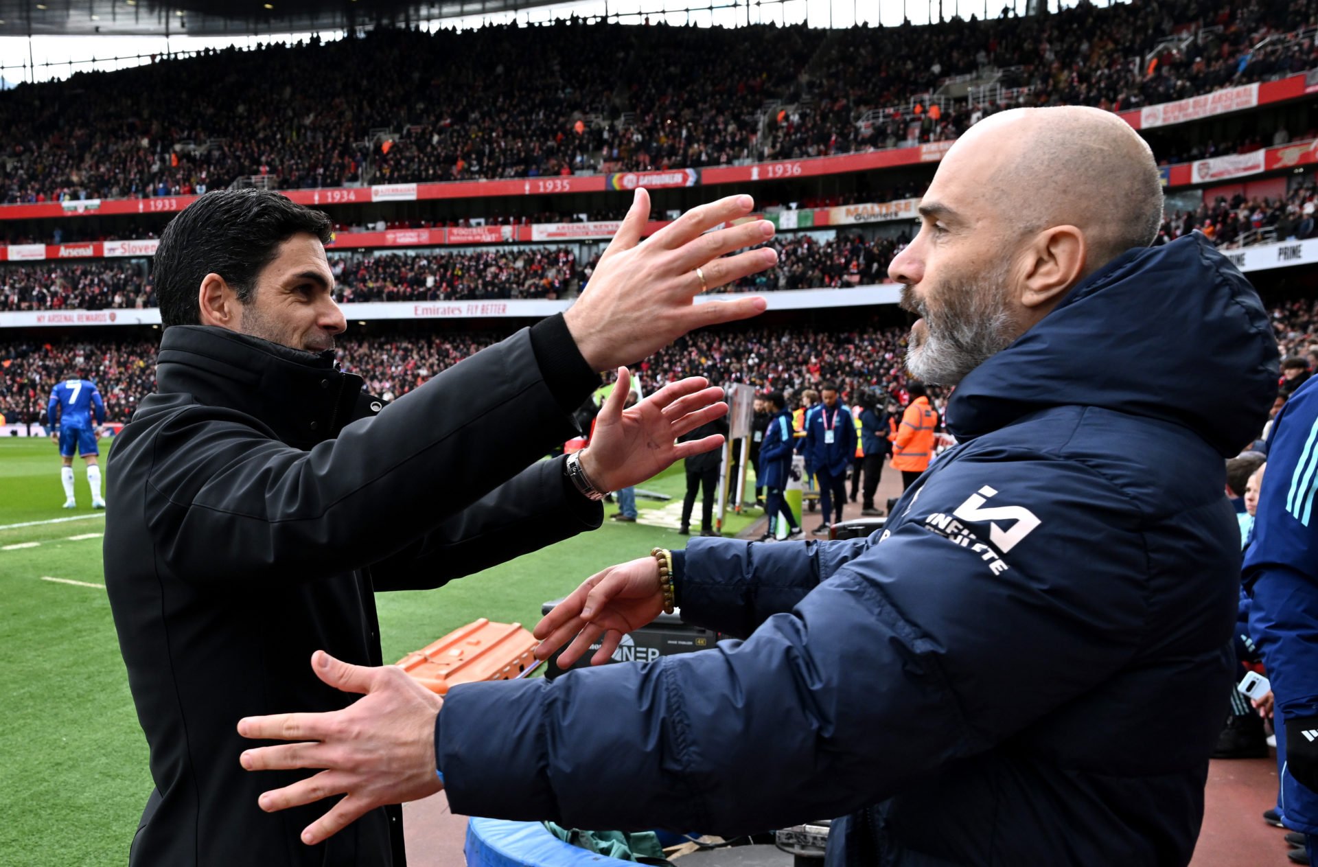 44-Goal Striker: Chelsea's Attacking Gamble Against Arsenal 44-Goal Striker: Chelsea's Attacking Gamble Against Arsenal