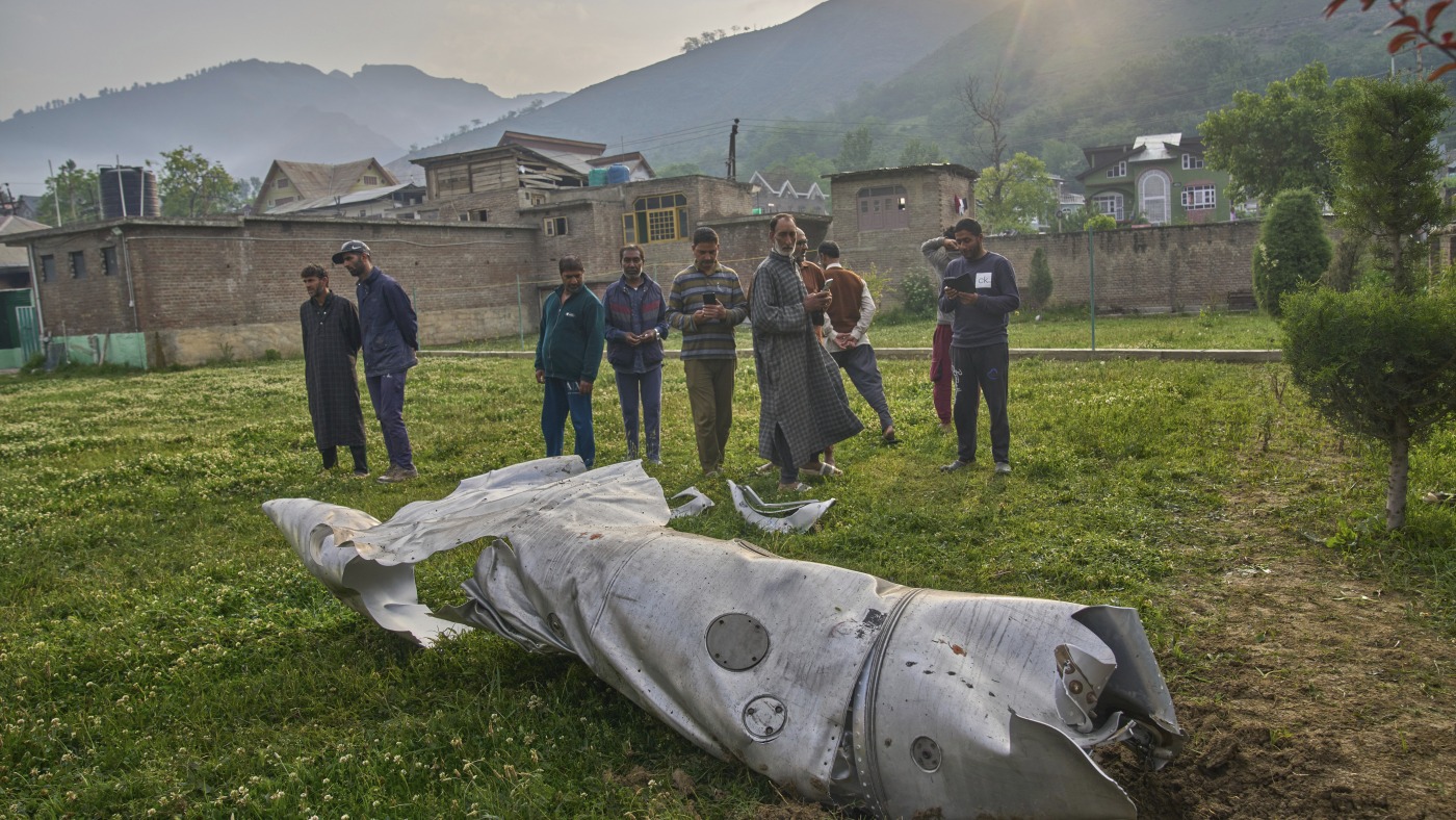 Act Of War? Pakistan's Response To India's Military Action Act Of War? Pakistan's Response To India's Military Action