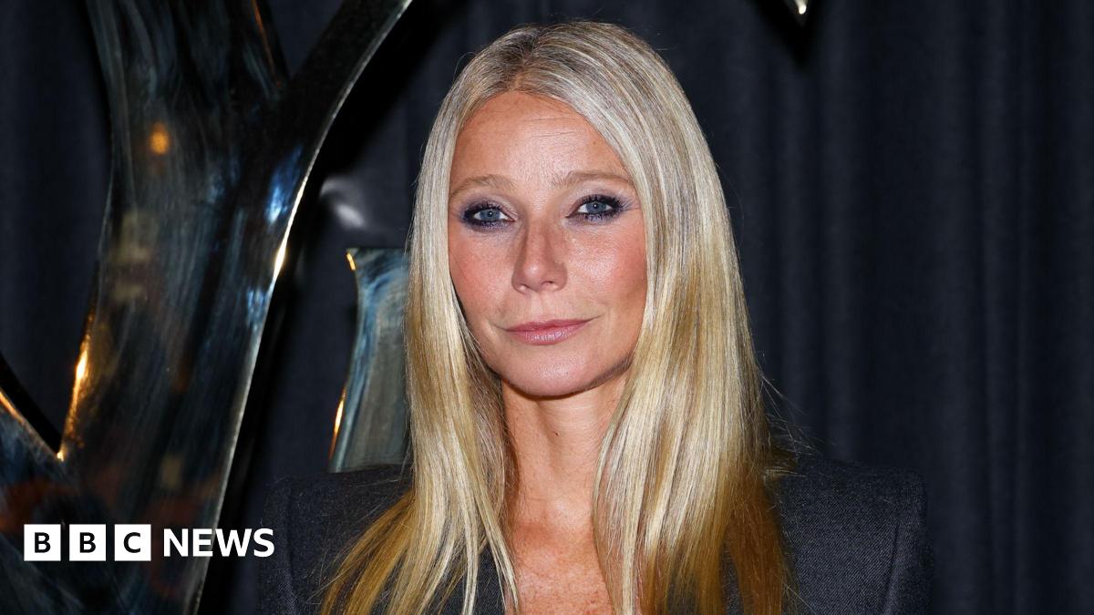 Actress Gwyneth Paltrow Adjusts Intimacy Scenes Collaboration