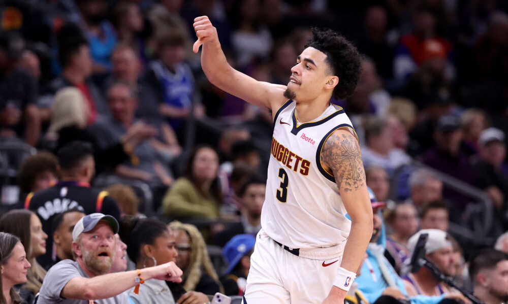 After Nuggets Snub: Julian Strawther Leans On Teammates For Support After Nuggets Snub: Julian Strawther Leans On Teammates For Support