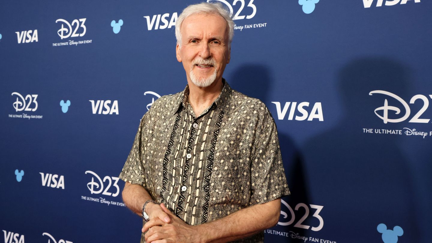 AI And Blockbusters: James Cameron's Vision For Cost Reduction AI And Blockbusters: James Cameron's Vision For Cost Reduction