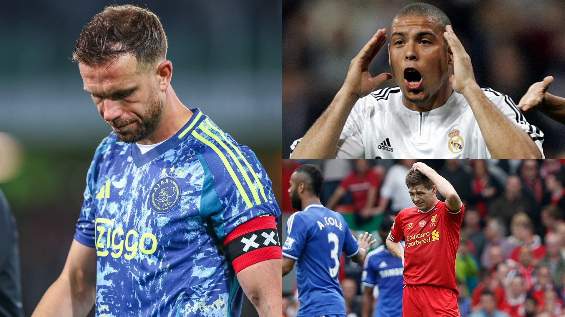 Ajax's Eredivisie Collapse: Among Football's Biggest Title Chokes Ajax's Eredivisie Collapse: Among Football's Biggest Title Chokes