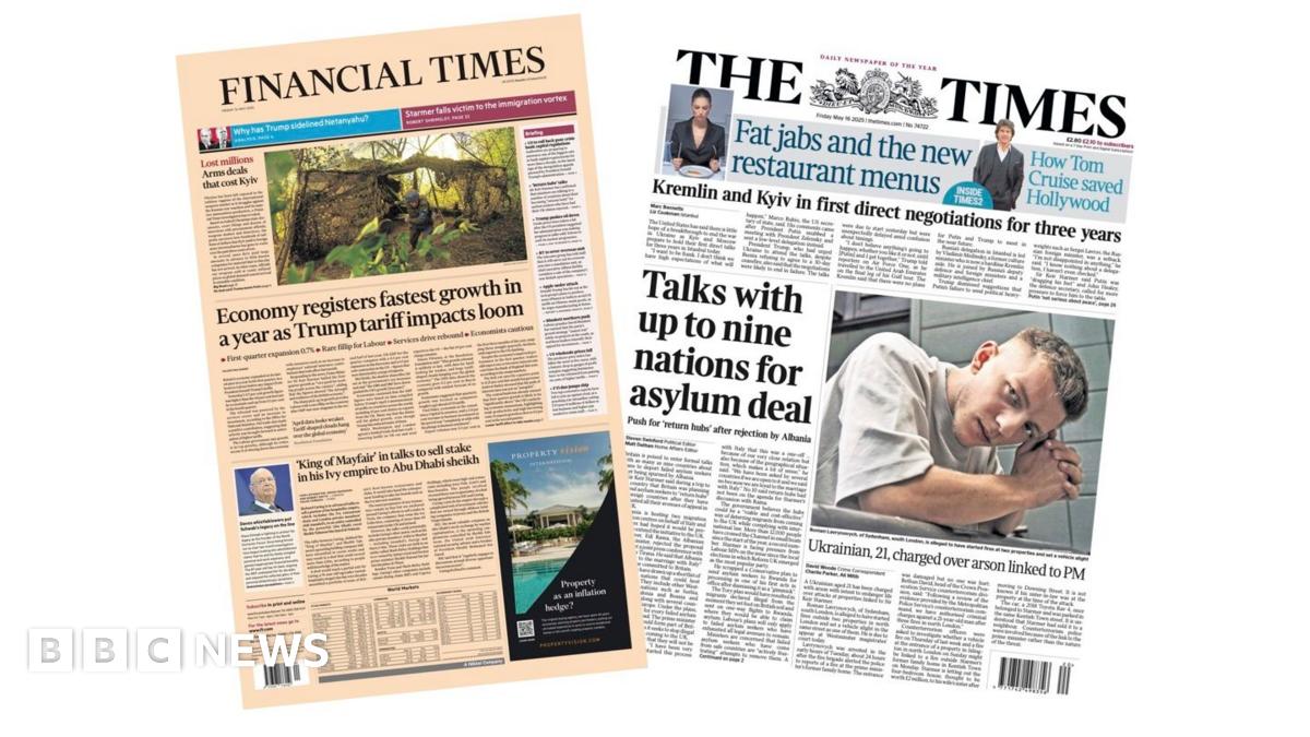 Albania Snub And Economic Boom: A Week Of Contrasting Headlines For UK Politics Albania Snub And Economic Boom: A Week Of Contrasting Headlines For UK Politics