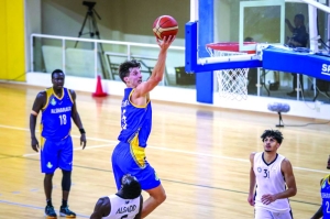 Amir Cup Basketball: Key Wins For Al Arabi And Al Gharafa Amir Cup Basketball: Key Wins For Al Arabi And Al Gharafa