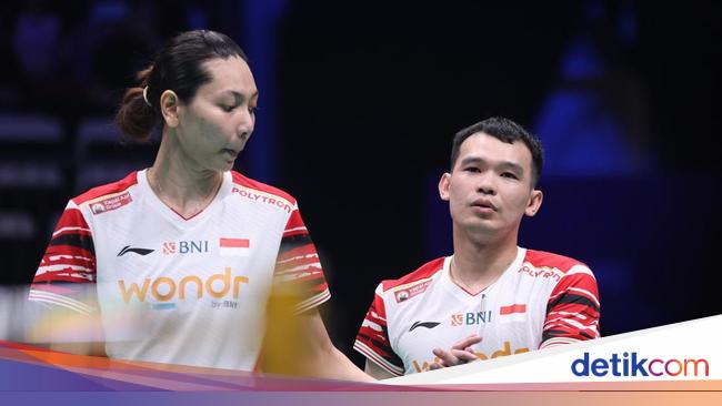 Analisis Kekalahan Rinov/Gloria Di Piala Sudirman 2025 Melawan Denmark Analisis Kekalahan Rinov/Gloria Di Piala Sudirman 2025 Melawan Denmark