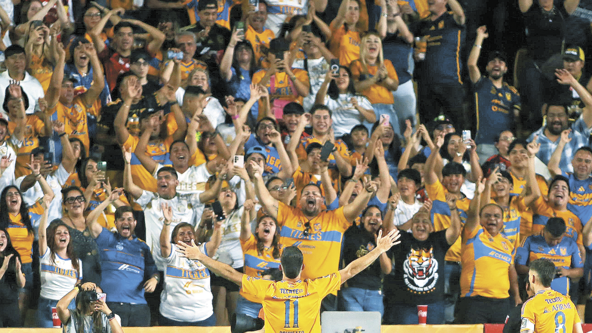 Análisis: Tigres Apuesta A La Veteranía, Toluca Busca Romper La Racha Análisis: Tigres Apuesta A La Veteranía, Toluca Busca Romper La Racha
