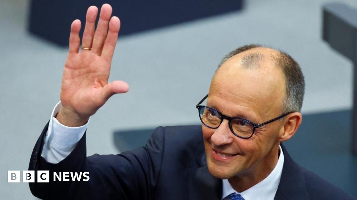 Analysis: Merz's Insufficient Votes In Germany's Chancellor Election Analysis: Merz's Insufficient Votes In Germany's Chancellor Election