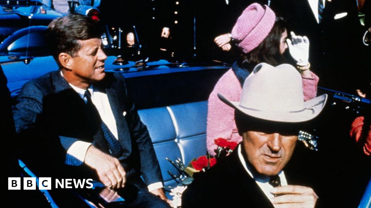 Analysis Of The Recently Released JFK Files Analysis Of The Recently Released JFK Files