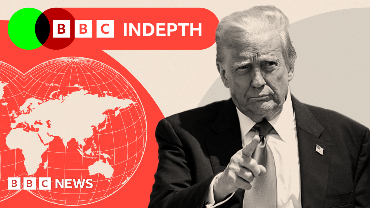Analyzing Trump's Recent Peace Initiatives: Goals And Implications Analyzing Trump's Recent Peace Initiatives: Goals And Implications