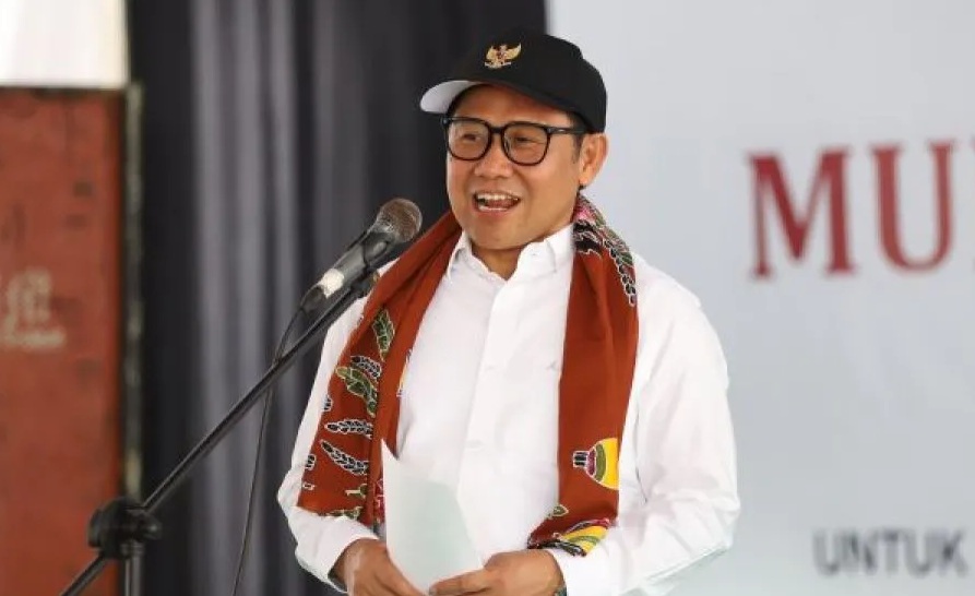 Anggota DPR Nilai Penunjukan Cak Imin Hadiri Pelantikan Paus Leo XIV Sudah Tepat Anggota DPR Nilai Penunjukan Cak Imin Hadiri Pelantikan Paus Leo XIV Sudah Tepat