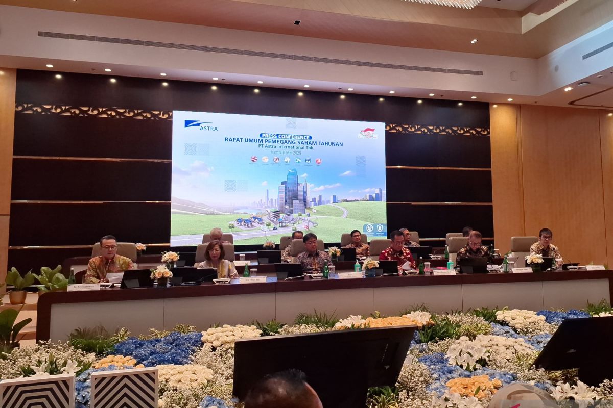 Astra Fokus Sektor Utama: Capex Rp25 Triliun Dicanangkan Di 2025 Astra Fokus Sektor Utama: Capex Rp25 Triliun Dicanangkan Di 2025