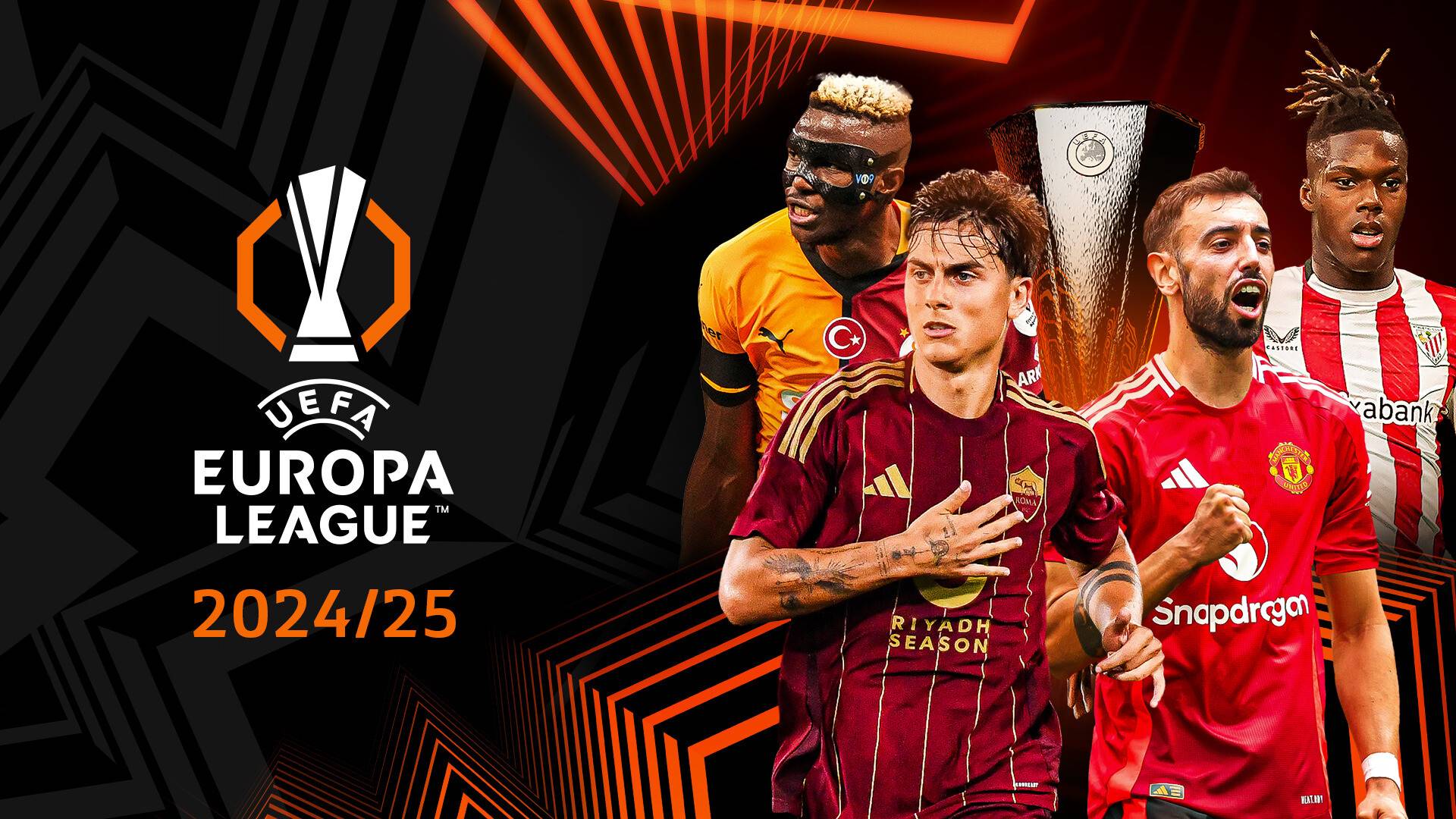 Athletic Club Vs Roma: Live Stream UEFA Europa League (March 14, 2025)