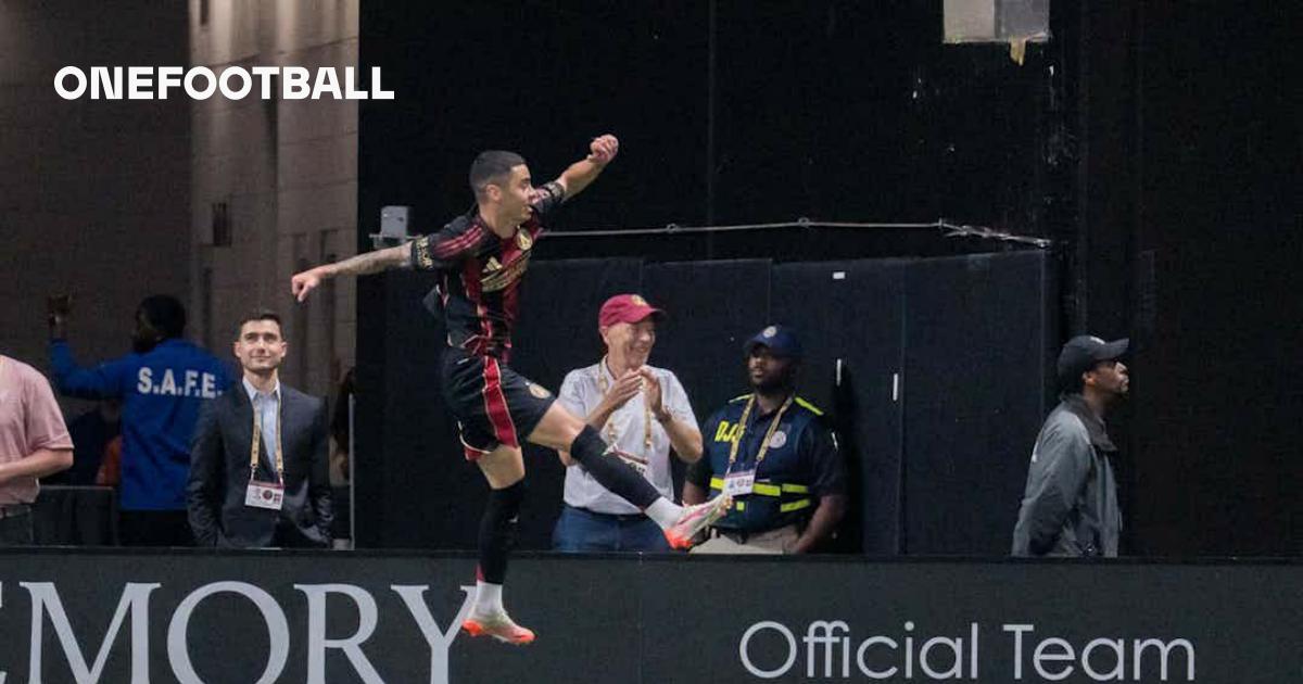 Atlanta United Earns Hard-Fought Point Against Nashville Atlanta United Earns Hard-Fought Point Against Nashville