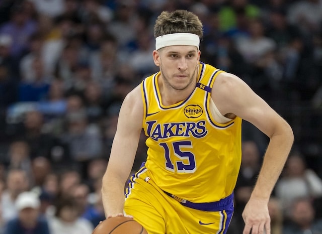 Austin Reaves And The Lakers: Mastering Possession For Success Austin Reaves And The Lakers: Mastering Possession For Success