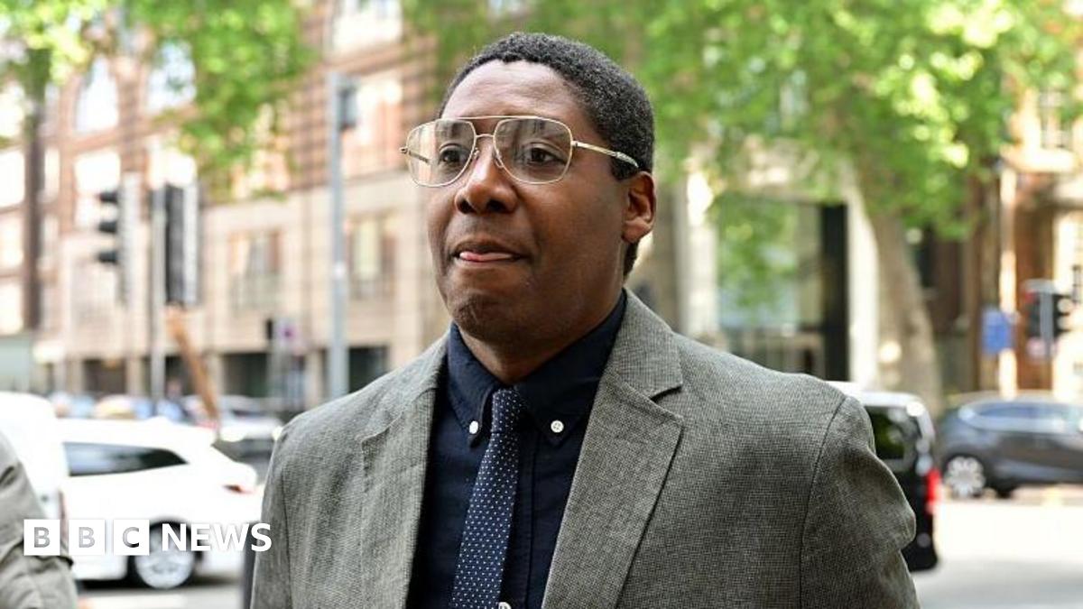 BBC's Bargain Hunt Expert Oghenochuko Ojiri Faces Investigation BBC's Bargain Hunt Expert Oghenochuko Ojiri Faces Investigation