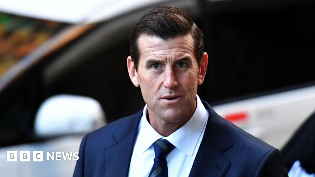 Ben Roberts-Smith Appeal Fails: War Crimes Defamation Case Verdict Upheld Ben Roberts-Smith Appeal Fails: War Crimes Defamation Case Verdict Upheld