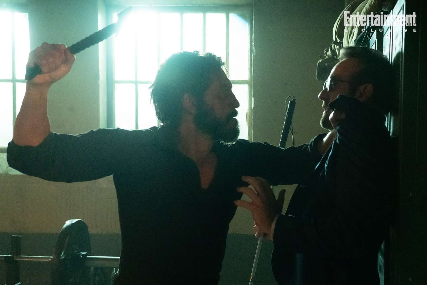 Bernthal's Punisher And Daredevil Return: An Exclusive Look At The TV Special Bernthal's Punisher And Daredevil Return: An Exclusive Look At The TV Special