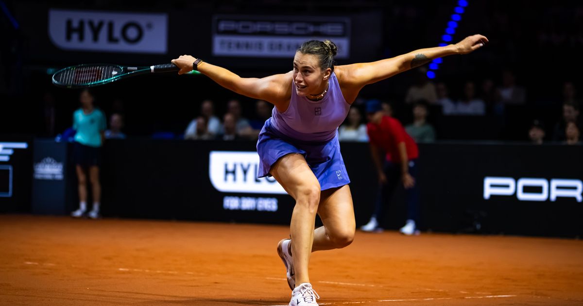 Beyond Power: Sabalenka's Strategic Shift To A More Refined Style Beyond Power: Sabalenka's Strategic Shift To A More Refined Style