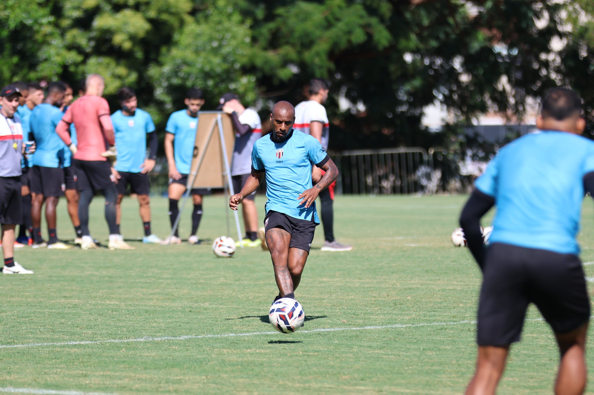 Botafogo-SP X Athletic: Técnico Deve Repetir Time Para O Próximo Jogo Botafogo-SP X Athletic: Técnico Deve Repetir Time Para O Próximo Jogo
