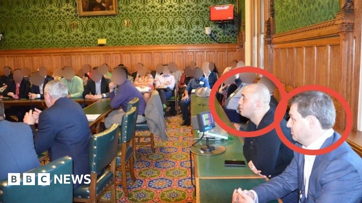 Brexit Event Security Questioned Following Russian Spy Attendance Brexit Event Security Questioned Following Russian Spy Attendance