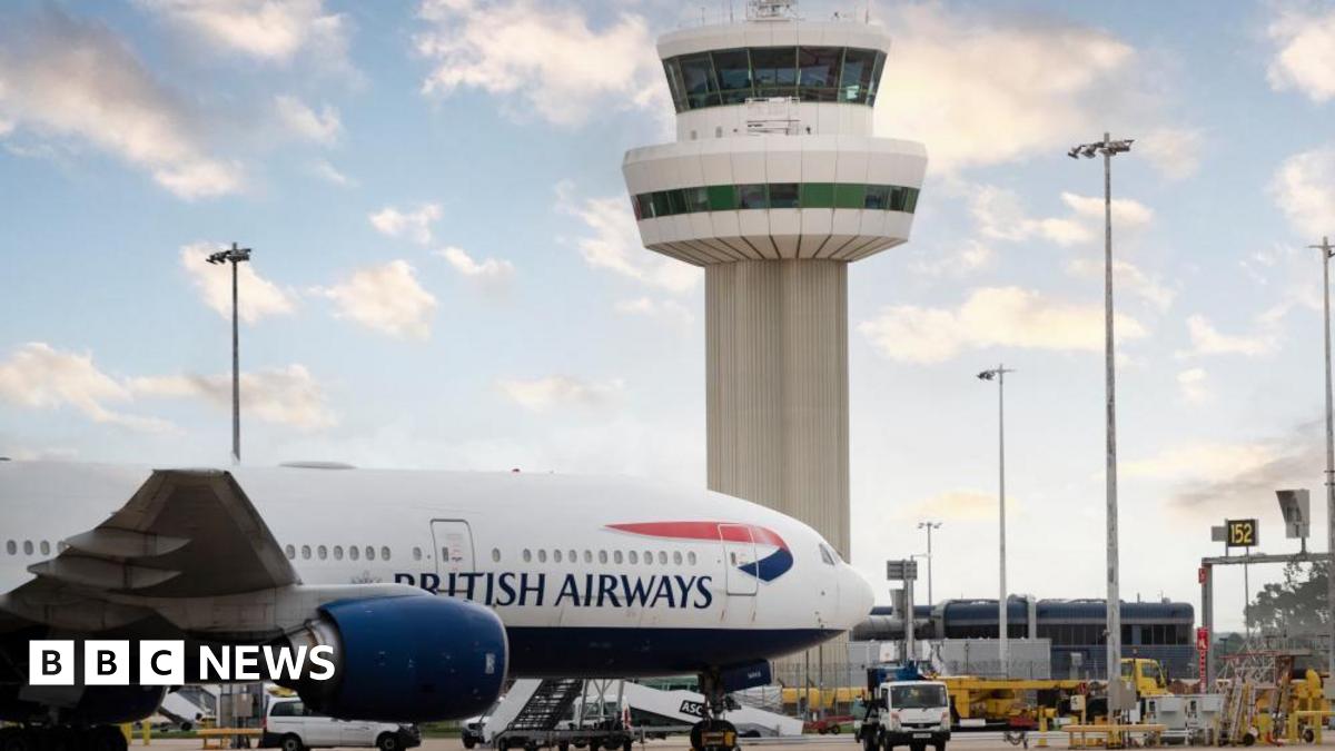British Airways Plane Fire At Gatwick: Pilot Error Investigated British Airways Plane Fire At Gatwick: Pilot Error Investigated