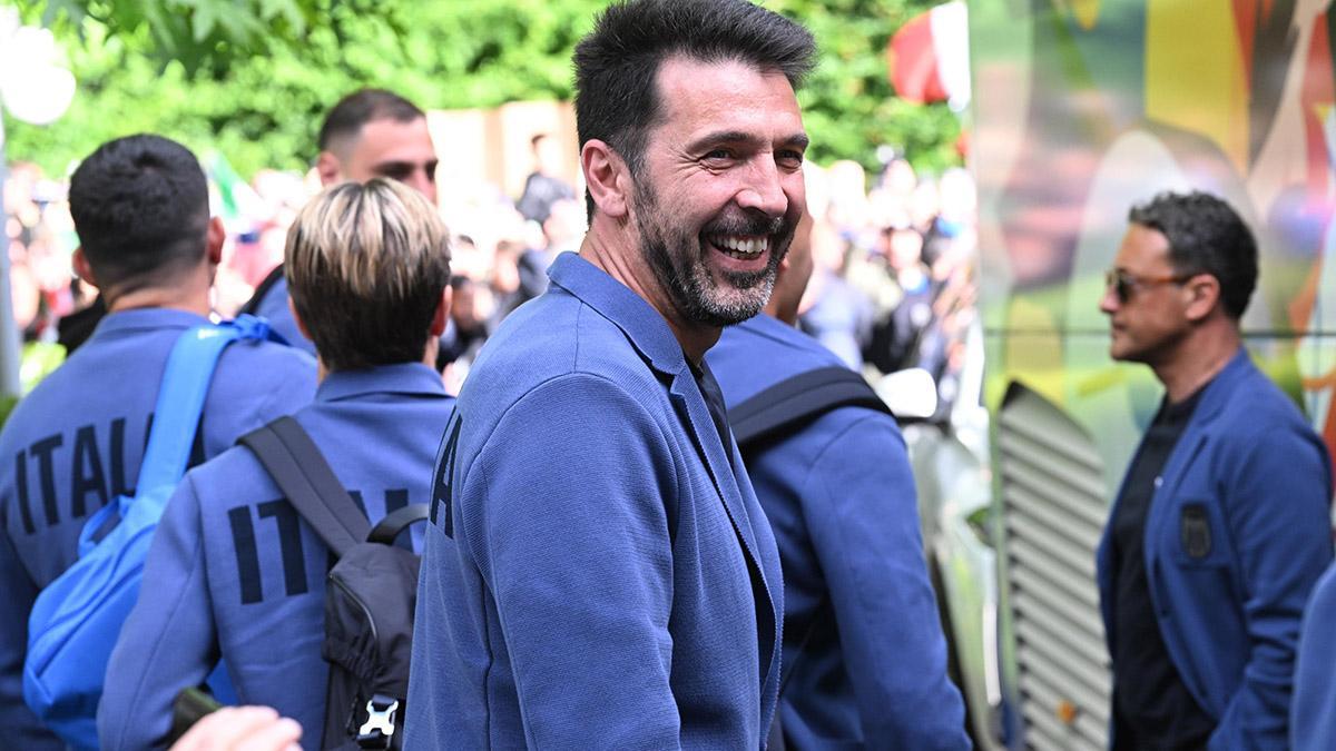 Buffon Apuesta Por El Barça: Pronóstico Para El Partido Contra El Inter Buffon Apuesta Por El Barça: Pronóstico Para El Partido Contra El Inter