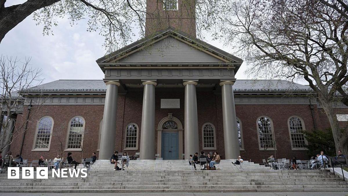 Campus Bias At Harvard: President's Apology Follows Release Of Critical Reports