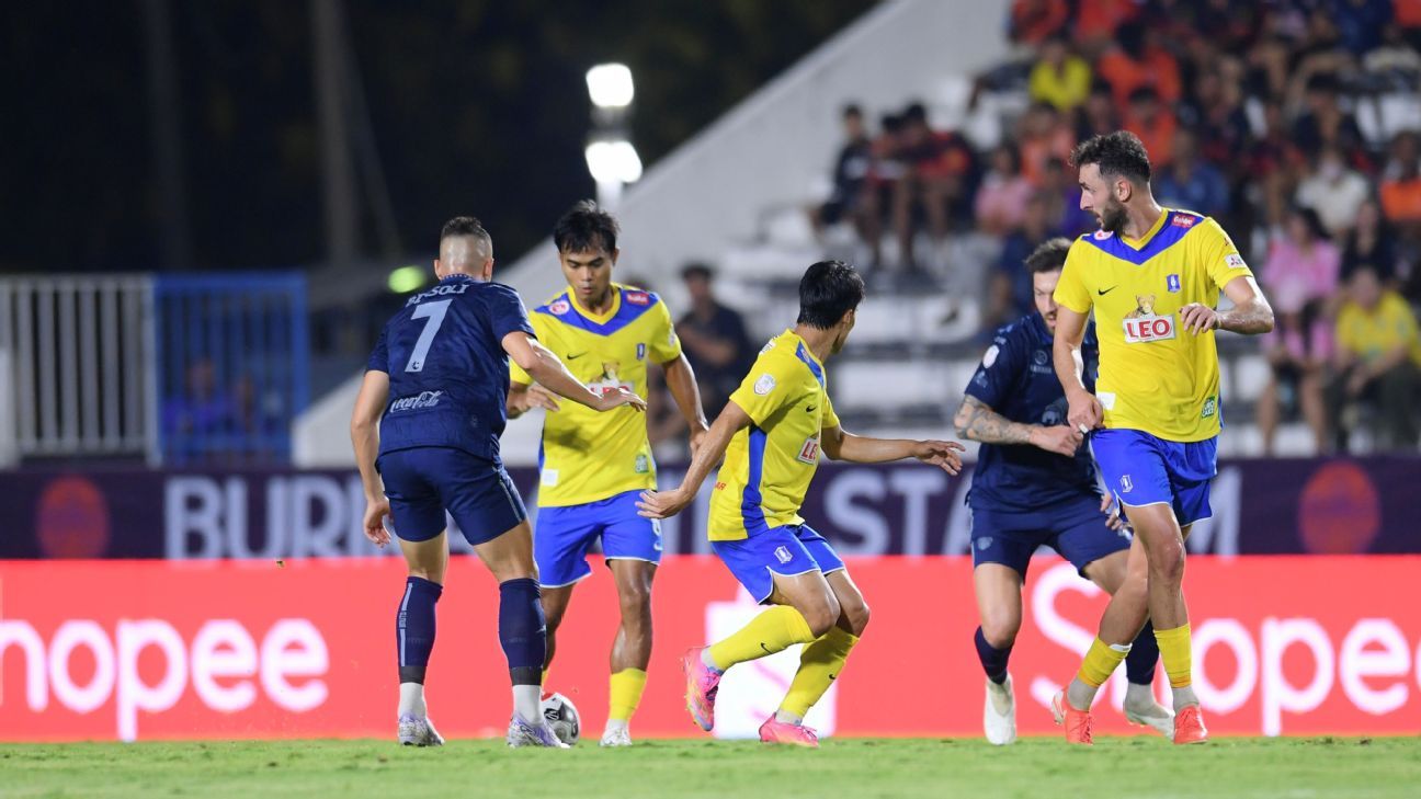Can BGPU Halt Buriram United's March To Regional Supremacy? Can BGPU Halt Buriram United's March To Regional Supremacy?