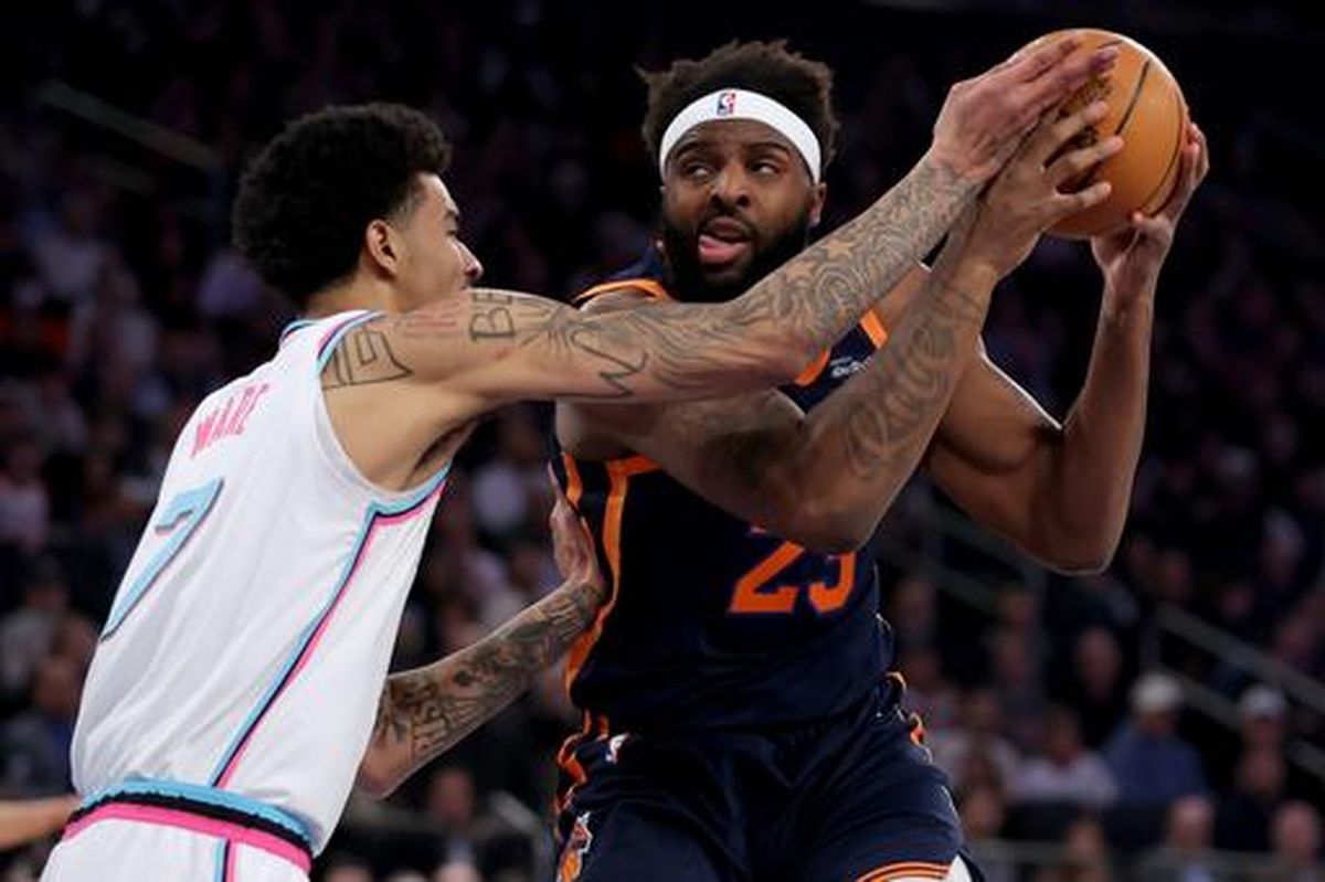 Can The Knicks Capitalize On Spurs' Injuries? Can The Knicks Capitalize On Spurs' Injuries?
