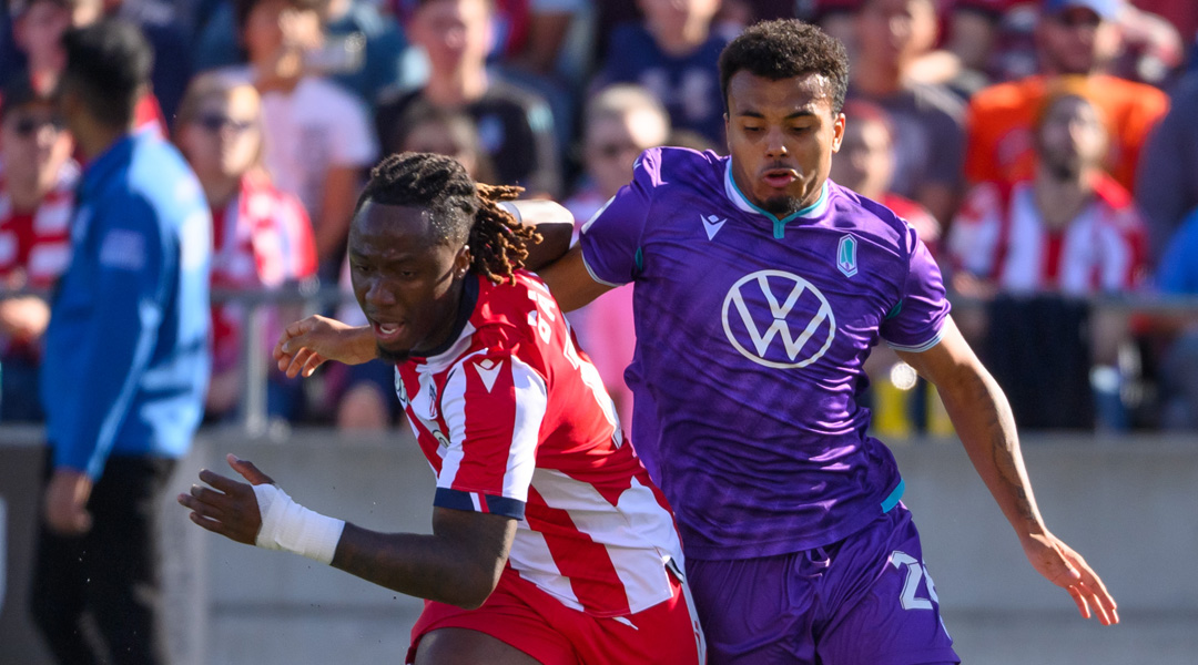 Can Toussaint Guide Morioka Back To The J-League? Can Toussaint Guide Morioka Back To The J-League?