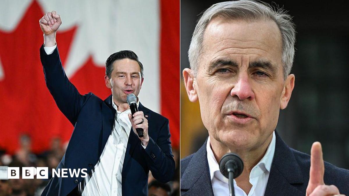 Canada's Election: A Reversal Of Fortune For [Winning Party Name]?