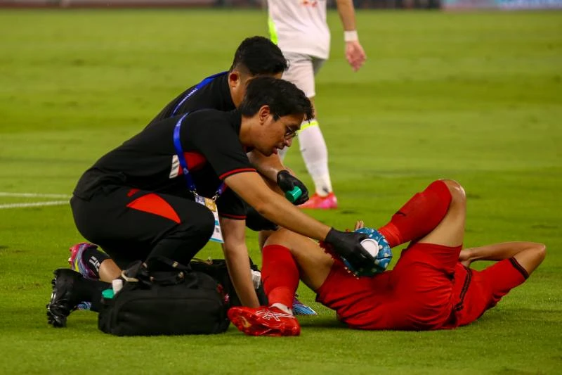 Cedera Witan Sulaeman: Pelatih Carlos Pena Waspada, Mungkin Ganggu Tulang Cedera Witan Sulaeman: Pelatih Carlos Pena Waspada, Mungkin Ganggu Tulang