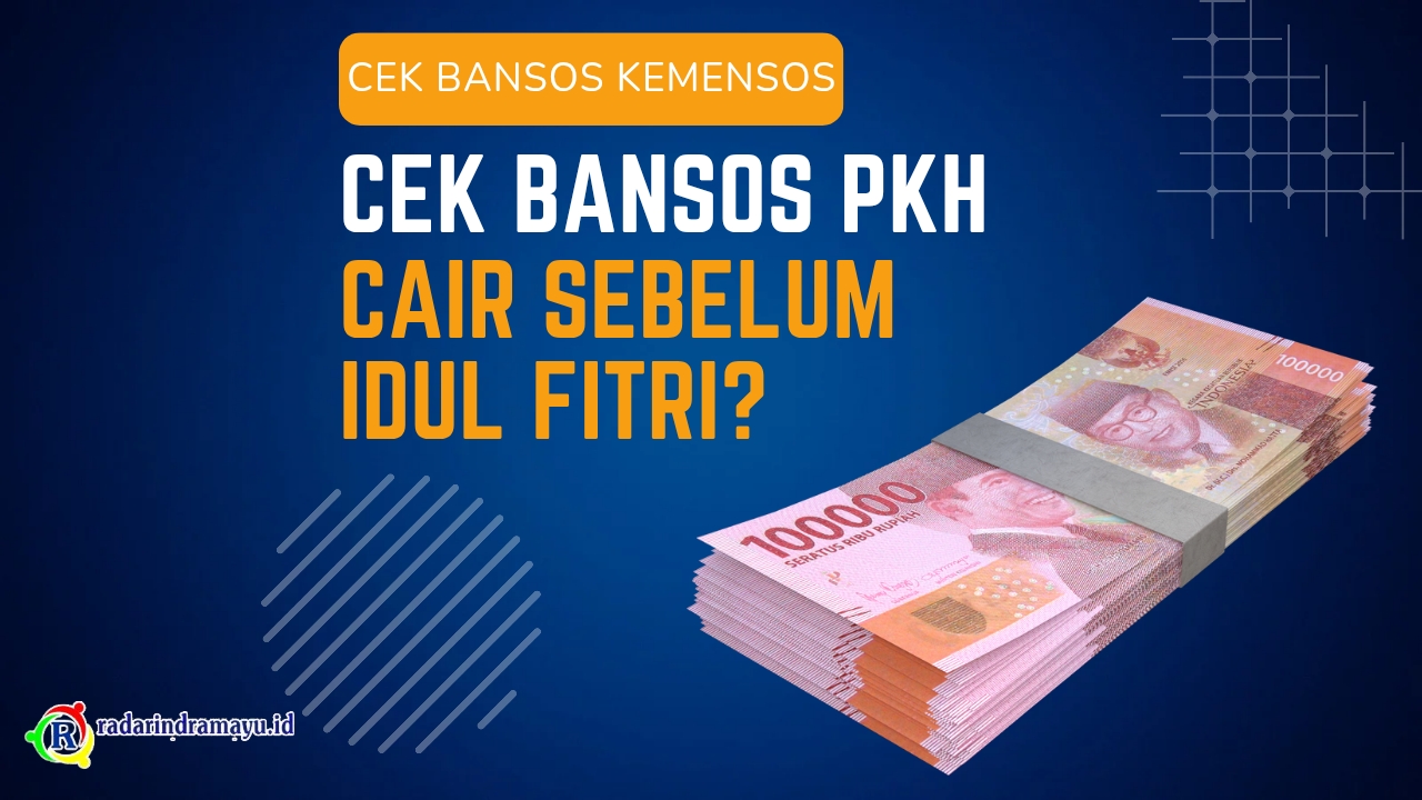 Cek Bansos PKH Anda: Pastikan Cair Sebelum Lebaran Dengan NIK KTP Cek Bansos PKH Anda: Pastikan Cair Sebelum Lebaran Dengan NIK KTP