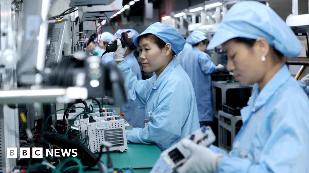 China-US Trade Tensions Under Trump: A Comprehensive Overview And Forecast China-US Trade Tensions Under Trump: A Comprehensive Overview And Forecast