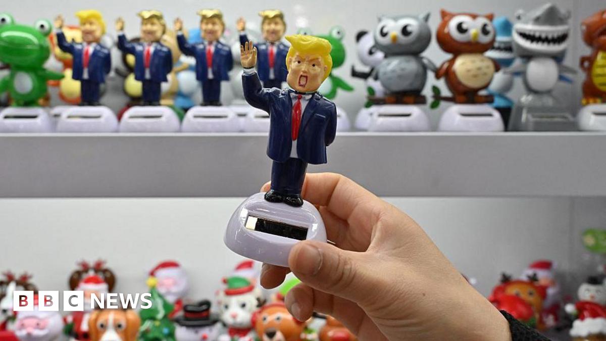 China's Trade War Arsenal: 5 Powerful Tools Against The US China's Trade War Arsenal: 5 Powerful Tools Against The US