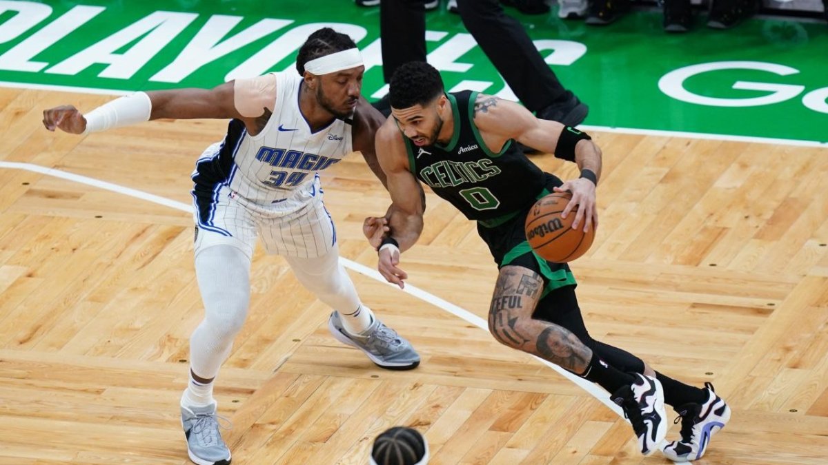 Close Contest In Boston: Celtics-Magic Game Updates Close Contest In Boston: Celtics-Magic Game Updates