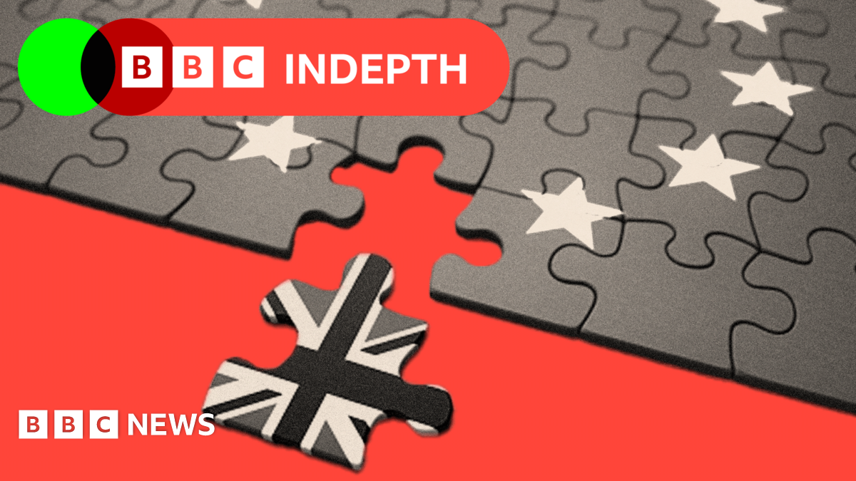 Closer Ties With The EU? Analyzing Britain's Post-Brexit Trajectory Closer Ties With The EU? Analyzing Britain's Post-Brexit Trajectory