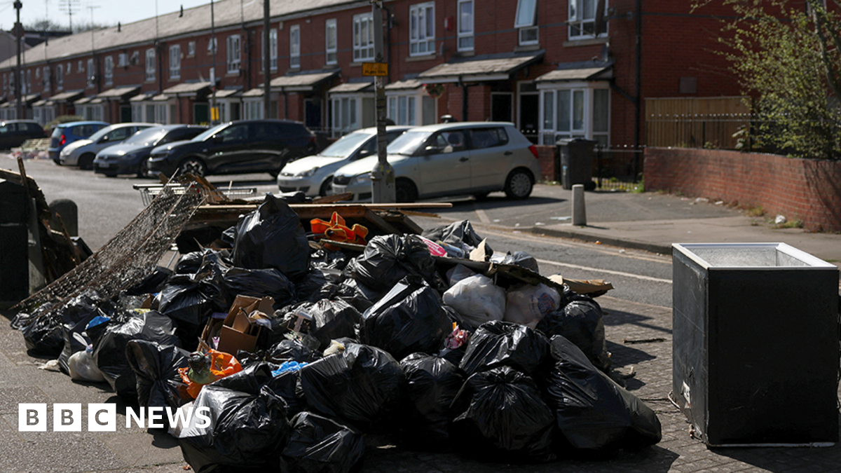 Continued Disruption: Birmingham Bin Strike To Continue Following Rejected Deal Continued Disruption: Birmingham Bin Strike To Continue Following Rejected Deal