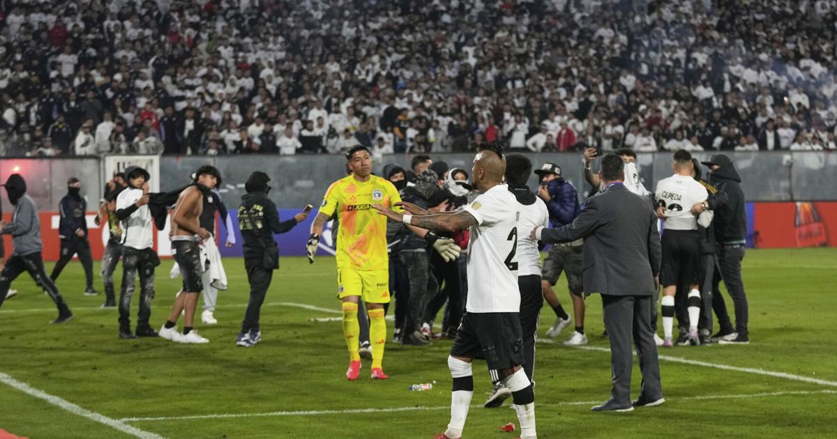 Copa Libertadores 2024: Predicting The Chile-Brazil Encounter Copa Libertadores 2024: Predicting The Chile-Brazil Encounter