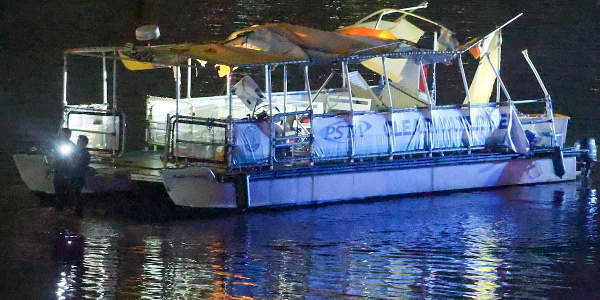 Court Records Expose History Of Boat Operator In Fatal Ferry Crash