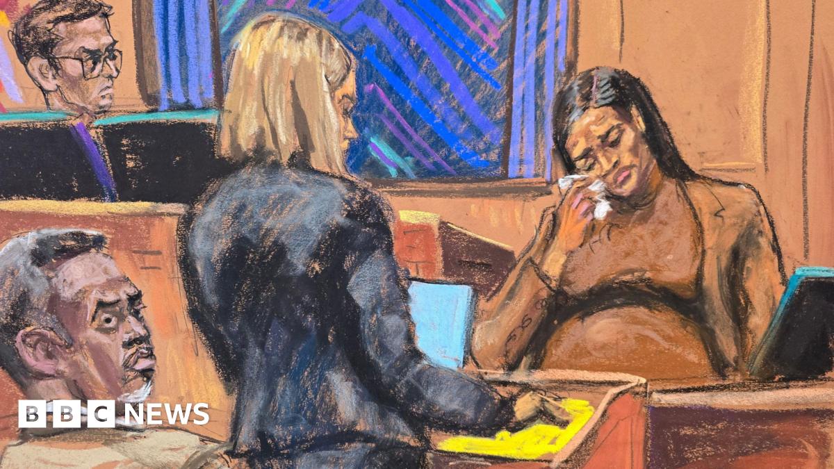 Courtroom Drama: Casandra Ventura Details Alleged Abuse By Diddy Courtroom Drama: Casandra Ventura Details Alleged Abuse By Diddy